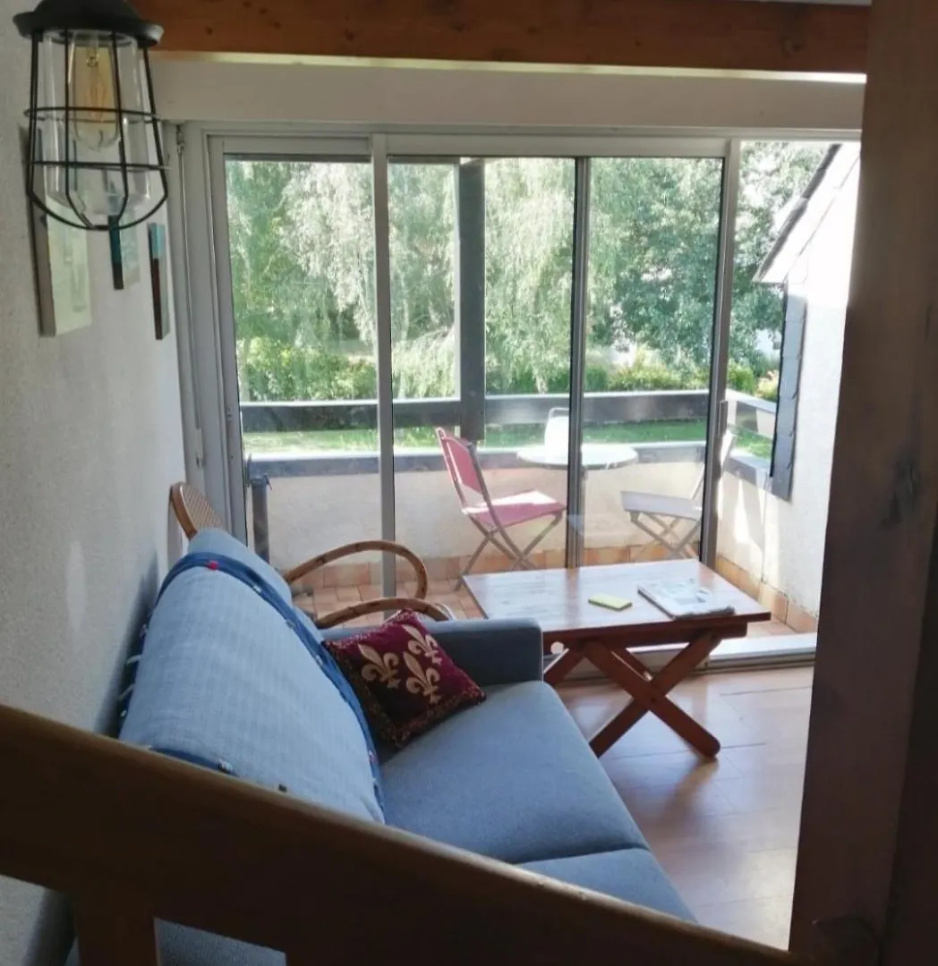 Ecume - Wifi - Parking - 4Personnes Apartment Carnac