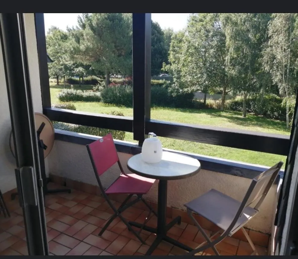Ecume - Wifi - Parking - 4Personnes Διαμέρισμα Carnac