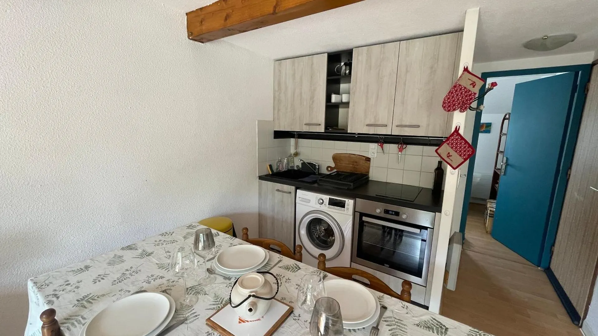 Apartmán Ecume - Wifi - Parking - 4Personnes Carnac