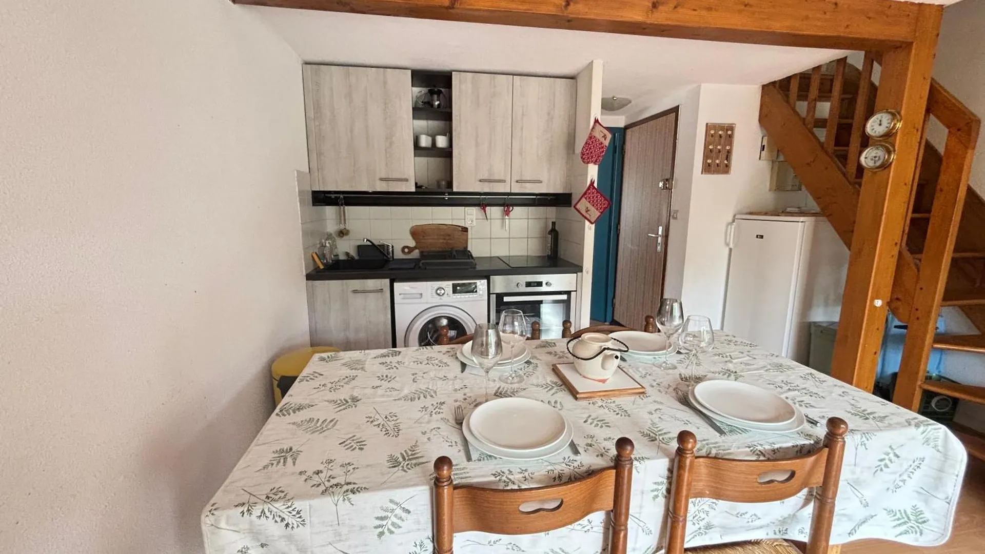 Apartmán Ecume - Wifi - Parking - 4Personnes Carnac Francie