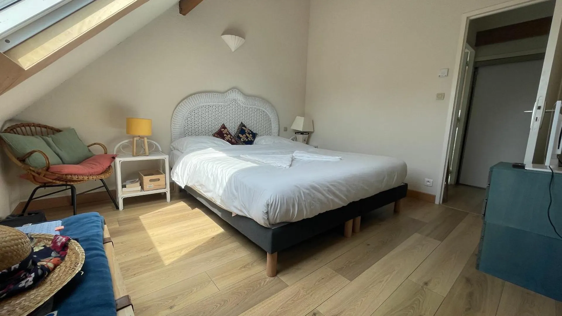 Apartmán Ecume - Wifi - Parking - 4Personnes Carnac Francie