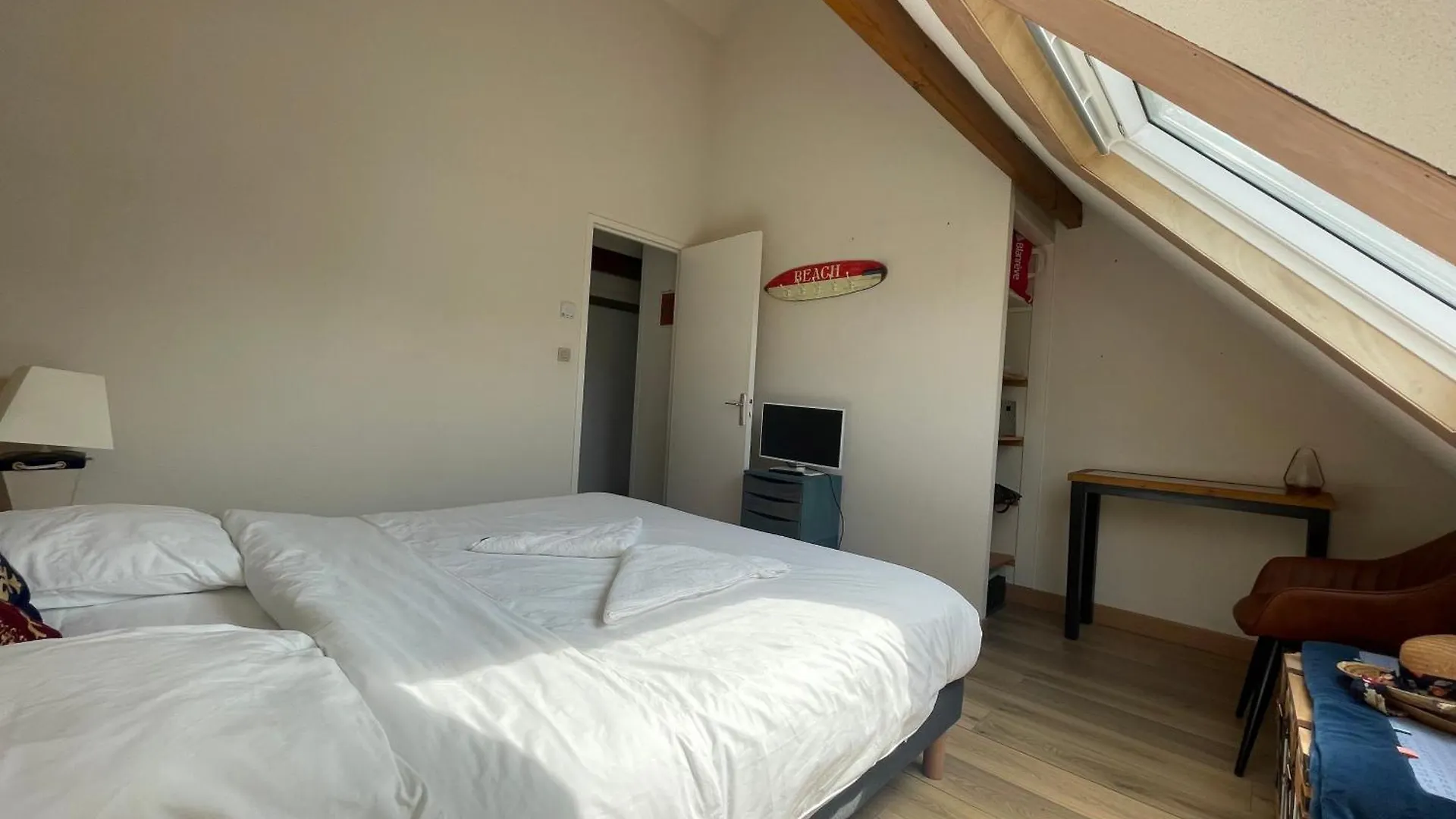 Apartmán Ecume - Wifi - Parking - 4Personnes Carnac