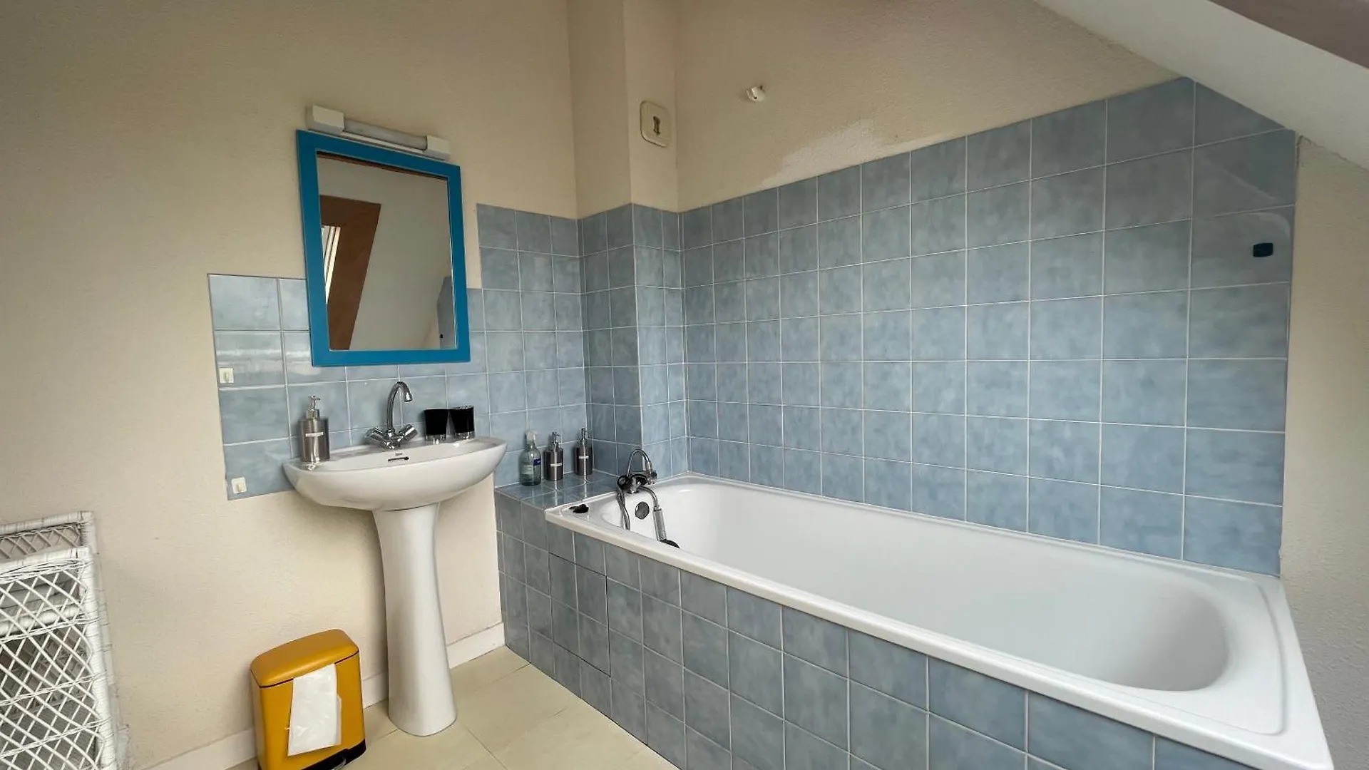 Apartmán Ecume - Wifi - Parking - 4Personnes Carnac