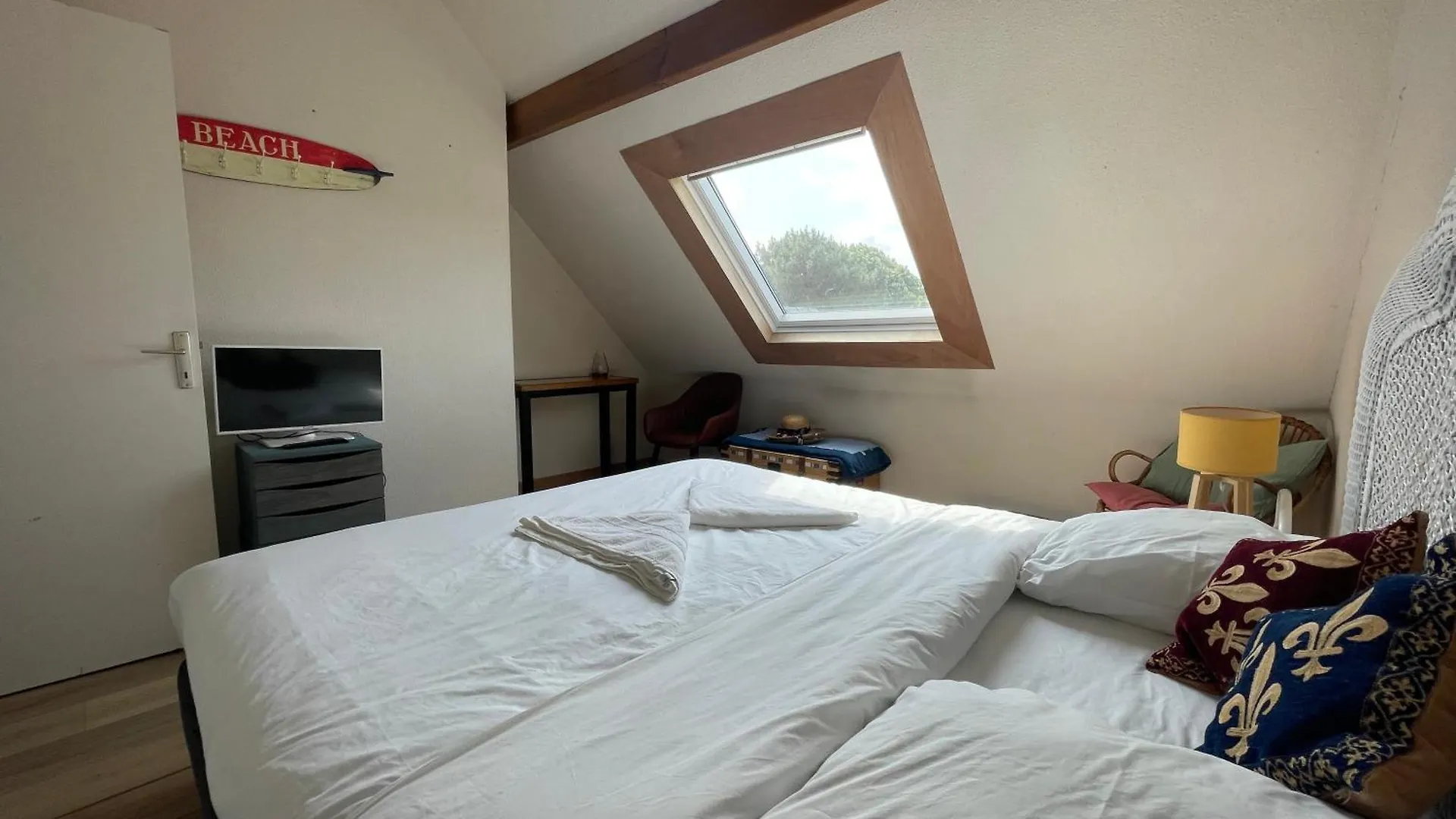 Apartmán Ecume - Wifi - Parking - 4Personnes Carnac 0*,
