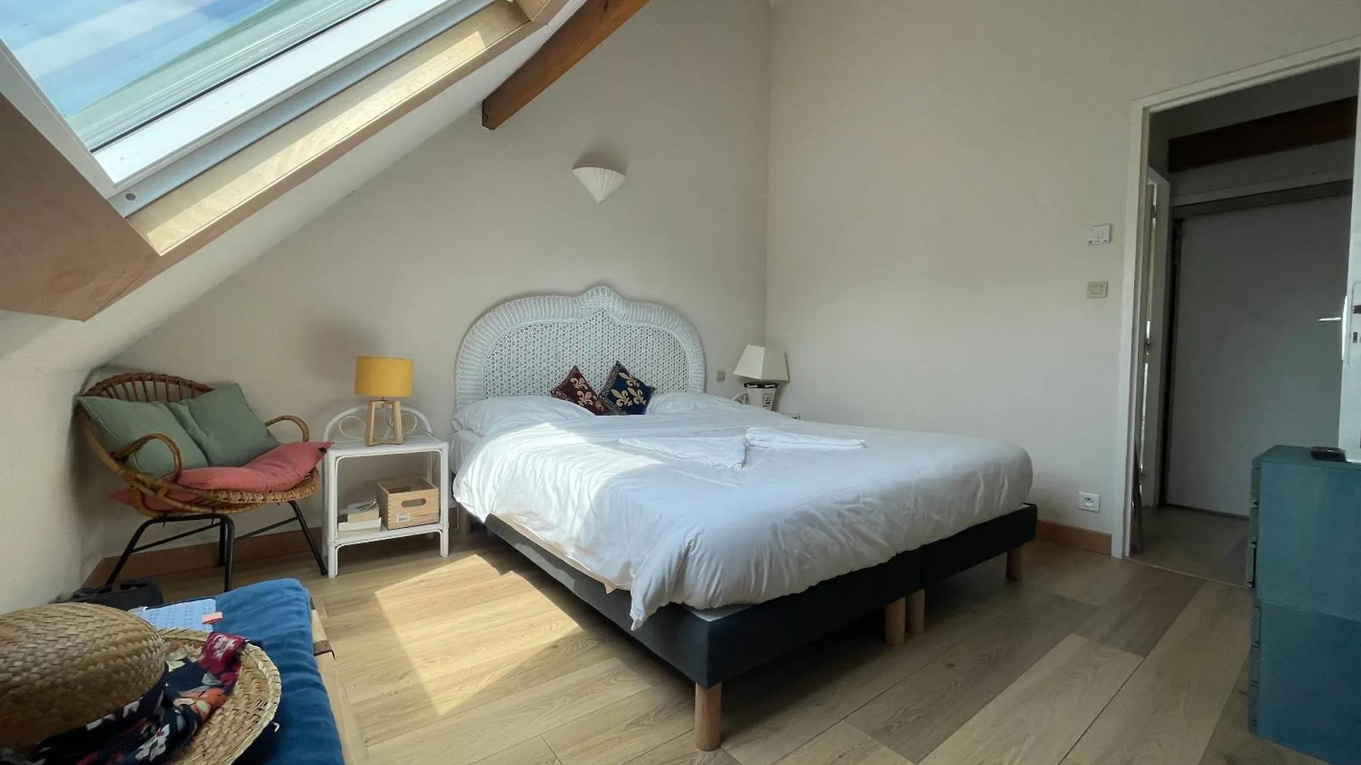 Apartmán Ecume - Wifi - Parking - 4Personnes Carnac